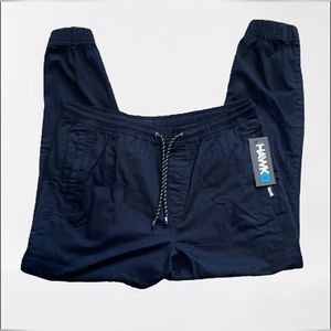 NWT Men's Twill Joggers from Tony Hawk